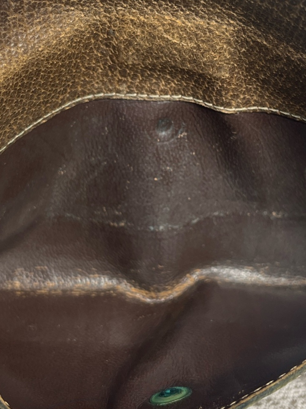 Gucci Wallet Long Vintage - Picture 6 of 13